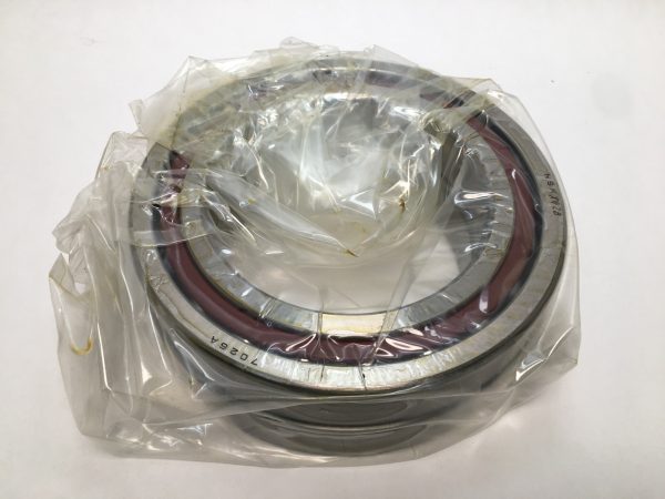 NSK 7026ATDBC7P5 Bearing 130x200x33 mm 7026-AT-DB-C7-P5 ABEC5 Japan 2 pcs