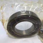 Angular contact bearings – 70 mm ID, 125 mm OD, 24 mm Width, Open, 25°, Light preload.