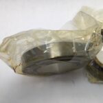 Angular contact bearings – 70 mm ID, 125 mm OD, 24 mm Width, Open, 25°, Light preload.