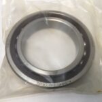 Angular Contact Ball Bearing – 90 mm ID, 140 mm OD, 48 mm Width, Open, 15° Contact Angle, Duplex Back-to-Back.