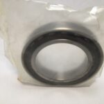 Angular Contact Ball Bearing – 90 mm ID, 140 mm OD, 48 mm Width, Open, 15° Contact Angle, Duplex Back-to-Back.