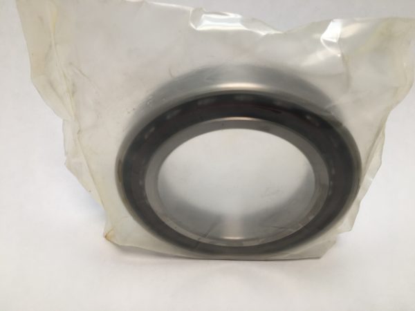 Angular Contact Ball Bearing – 90 mm ID, 140 mm OD, 48 mm Width, Open, 15° Contact Angle, Duplex Back-to-Back.
