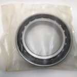 Angular Contact Ball Bearing – 90 mm ID, 140 mm OD, 48 mm Width, Open, 15° Contact Angle, Duplex Back-to-Back.