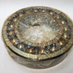 Self Aligning Ball Bearing – Tapered Bore, 110 mm ID, 200 mm OD, 53 mm Width, Open, CN Internal clearance.
