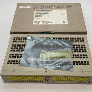 Siemens 6FX1142-2BA02 I/O Module 6FX11422BA02 570 422.9201.00