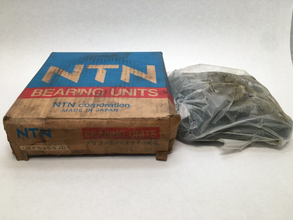 NTN UKFS309D1 Flange Mount Bearing Unit 45 mm  ID UKFS 309 D1 UK309 Japan
