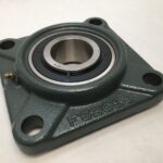 NTN UKFS309D1 Flange Mount Bearing Unit 45 mm ID UKFS 309 D1 UK309 Japan