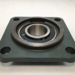NTN UKFS309D1 Flange Mount Bearing Unit 45 mm ID UKFS 309 D1 UK309 Japan
