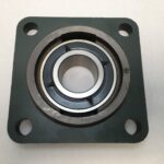 NTN UKFS309D1 Flange Mount Bearing Unit 45 mm ID UKFS 309 D1 UK309 Japan