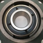 NTN UKFS309D1 Flange Mount Bearing Unit 45 mm ID UKFS 309 D1 UK309 Japan