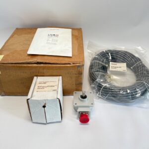 US-Digital HD25-1000-N-S-H-NE-S Incremental Encoder w/ Cable CA-RC7-SH-NC-100