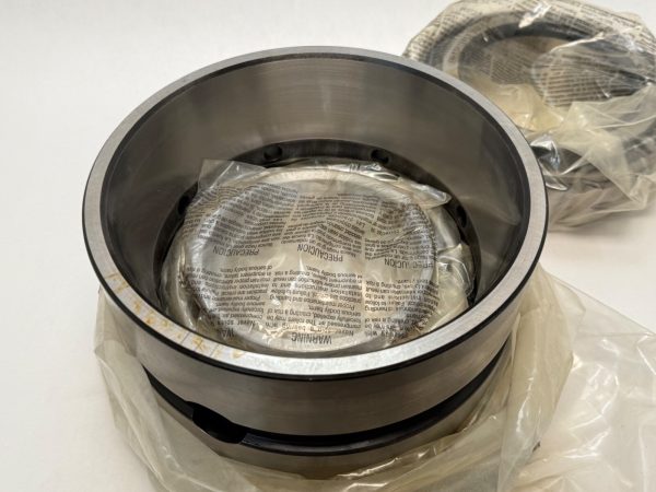 Double Cone Assembly – 4.5000 in Bore, 1.8750 in Cone Width, 8.3750 in Outer Diameter, class 2, Case-Carburized Steel.