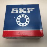 Angular Contact Bearing – 120 mm ID, 180 mm OD, 28 mm Width, Double Seal, 15° Contact Angle