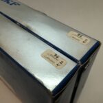 Angular Contact Bearing – 120 mm ID, 180 mm OD, 28 mm Width, Double Seal, 15° Contact Angle