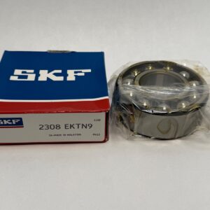 SKF 2308EKTN9 Self Aligning Bearing 2308 C3 2308-E-K-TN9 40x90x33 mm