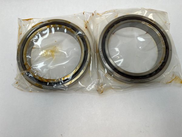 NSK 7922CSN24TRDULP4Y Bearing 110x150x20 mm 71922 7922-C-SN24-TR-DUL-P4Y England
