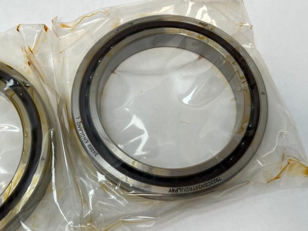 NSK 7922CSN24TRDULP4Y Bearing 110x150x20 mm 71922 7922-C-SN24-TR-DUL-P4Y England