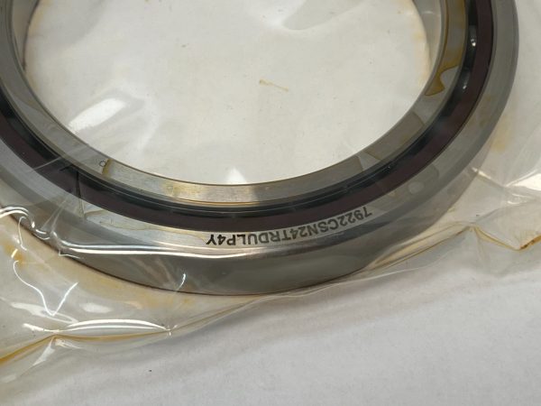 NSK 7922CSN24TRDULP4Y Bearing 110x150x20 mm 71922 7922-C-SN24-TR-DUL-P4Y England