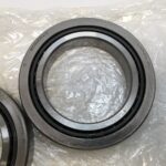 Angular Contact Bearing – 80 mm ID, 125 mm OD, 20 mm Width, Open, 60° Contact Angle