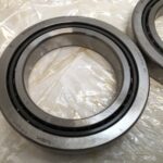 Angular Contact Bearing – 80 mm ID, 125 mm OD, 20 mm Width, Open, 60° Contact Angle