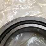 Angular Contact Bearing – 80 mm ID, 125 mm OD, 20 mm Width, Open, 60° Contact Angle
