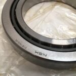 Angular Contact Bearing – 80 mm ID, 125 mm OD, 20 mm Width, Open, 60° Contact Angle