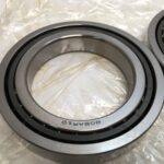 Angular Contact Bearing – 80 mm ID, 125 mm OD, 20 mm Width, Open, 60° Contact Angle