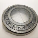 Cylindrical Roller Bearing – Straight Bore, 120 mm ID, 215 mm OD, 40 mm Width, 1 Row, CN Internal Clearance.