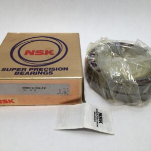 NSK 80BNR19HTDUELP4Y Bearing 80x110x16 mm 80BNR19-HT-DUEL-P4Y 7916 Japan 2 pcs