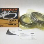 Angular Contact Ball Bearing – 100 mm ID, 150 mm OD, 24 mm Width, Open, 15°, Light Preload.