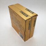 Angular Contact Ball Bearing – 100 mm ID, 150 mm OD, 24 mm Width, Open, 15°, Light Preload.