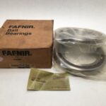 Angular Contact Ball Bearing – 100 mm ID, 150 mm OD, 24 mm Width, Open, 15°, Light Preload.