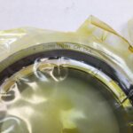 Angular Contact Ball Bearing – 100 mm ID, 150 mm OD, 24 mm Width, Open, 15°, Light Preload.