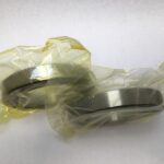 Angular Contact Ball Bearing – 100 mm ID, 150 mm OD, 24 mm Width, Open, 15°, Light Preload.