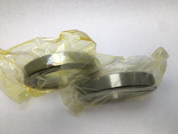 Angular Contact Ball Bearing – 100 mm ID, 150 mm OD, 24 mm Width, Open, 15°, Light Preload.