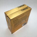 Angular Contact Ball Bearing – 100 mm ID, 150 mm OD, 24 mm Width, Open, 15°, Light Preload.