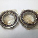 MRC 214RDS Angular Bearing 70x125x24 mm 214 RDS BKE#7 C3 ABEC7 7214 Italy 2 pcs