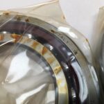 MRC 214RDS Angular Bearing 70x125x24 mm 214 RDS BKE#7 C3 ABEC7 7214 Italy 2 pcs