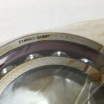 MRC 214RDS Angular Bearing 70x125x24 mm 214 RDS BKE#7 C3 ABEC7 7214 Italy 2 pcs