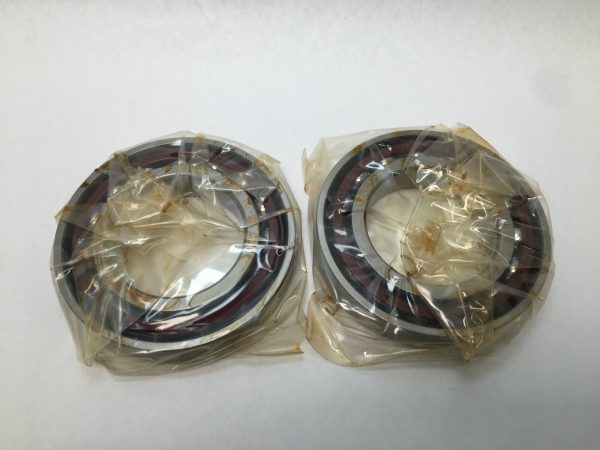 MRC 214RDS Angular Bearing 70x125x24 mm 214 RDS BKE#7 C3 ABEC7 7214 Italy 2 pcs