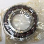 MRC 214RDS Angular Bearing 70x125x24 mm 214 RDS BKE#7 C3 ABEC7 7214 Italy 2 pcs