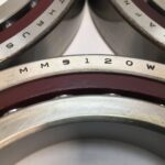Fafnir 2MM/3MM9120WI-TUL Angular Bearing 100x150x24 mm 2/3MM9120-WI-TUL USA