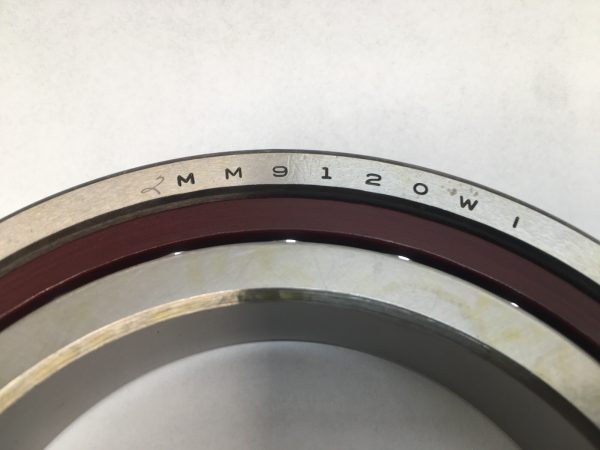 Fafnir 2MM/3MM9120WI-TUL Angular Bearing 100x150x24 mm 2/3MM9120-WI-TUL USA