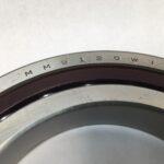Fafnir 2MM/3MM9120WI-TUL Angular Bearing 100x150x24 mm 2/3MM9120-WI-TUL USA