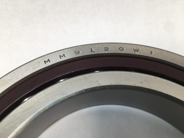 Fafnir 2MM/3MM9120WI-TUL Angular Bearing 100x150x24 mm 2/3MM9120-WI-TUL USA