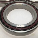 Fafnir 2MM/3MM9120WI-TUL Angular Bearing 100x150x24 mm 2/3MM9120-WI-TUL USA