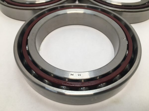 Fafnir 2MM/3MM9120WI-TUL Angular Bearing 100x150x24 mm 2/3MM9120-WI-TUL USA
