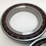 Fafnir 2MM/3MM9120WI-TUL Angular Bearing 100x150x24 mm 2/3MM9120-WI-TUL USA