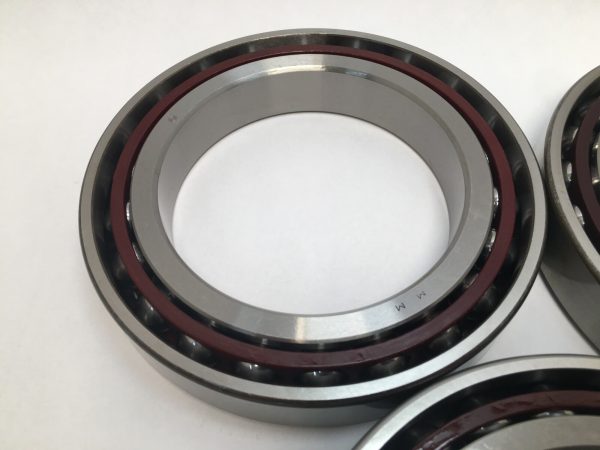 Fafnir 2MM/3MM9120WI-TUL Angular Bearing 100x150x24 mm 2/3MM9120-WI-TUL USA