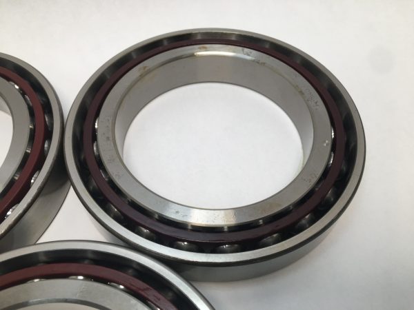 Fafnir 2MM/3MM9120WI-TUL Angular Bearing 100x150x24 mm 2/3MM9120-WI-TUL USA